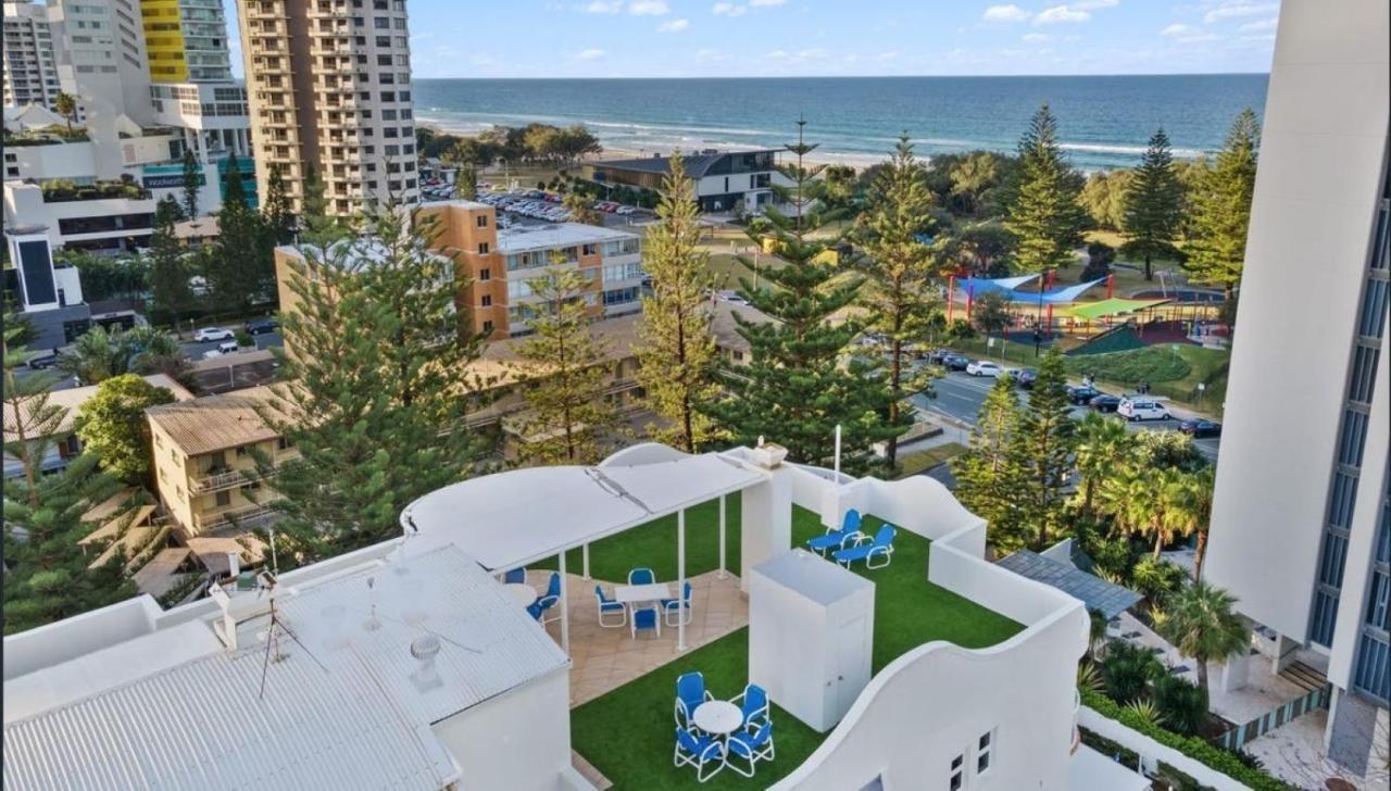 The Ritz Resort Heated Pool Gold Coast Luaran gambar