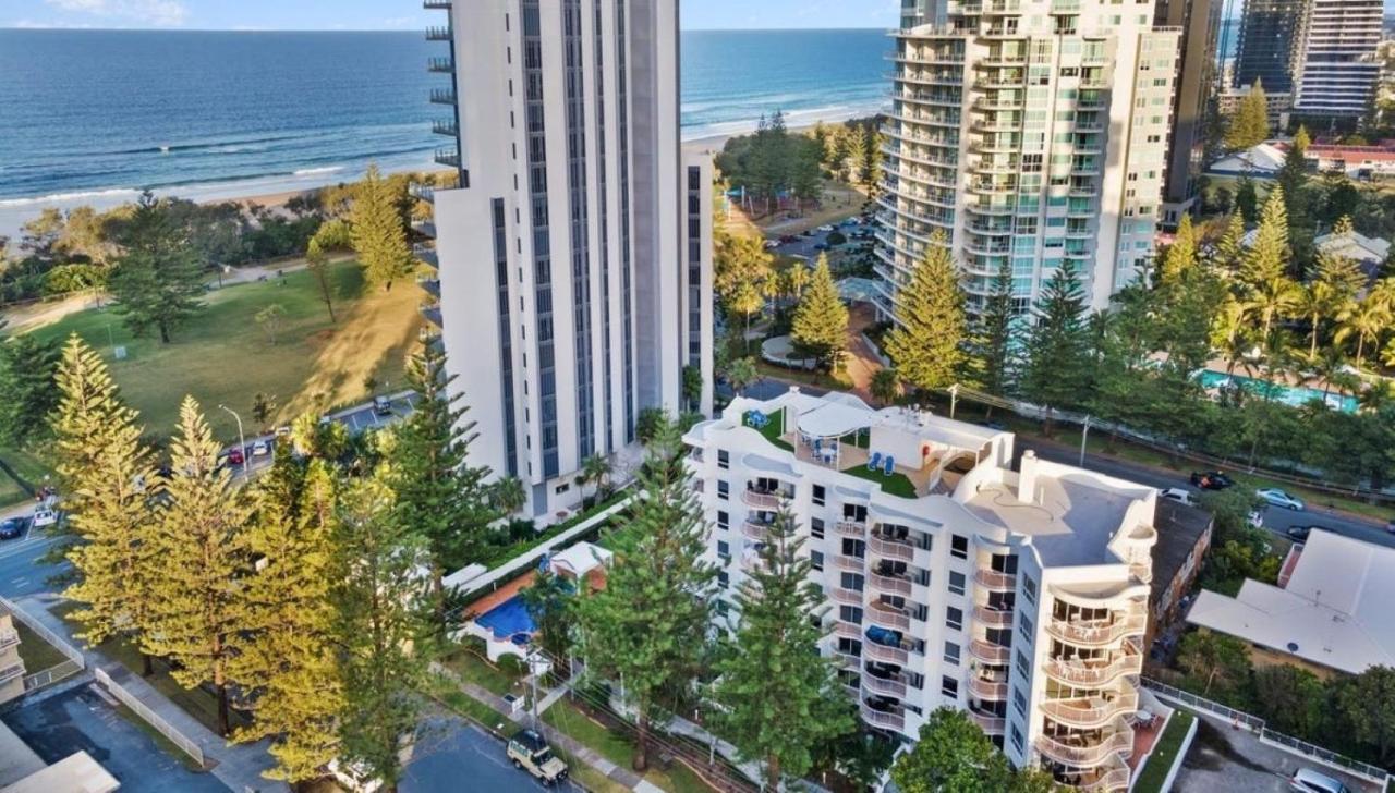 The Ritz Resort Heated Pool Gold Coast Luaran gambar