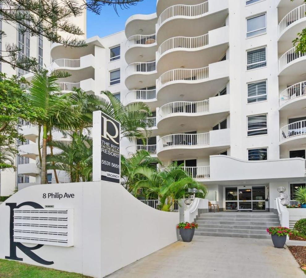 The Ritz Resort Heated Pool Gold Coast Luaran gambar