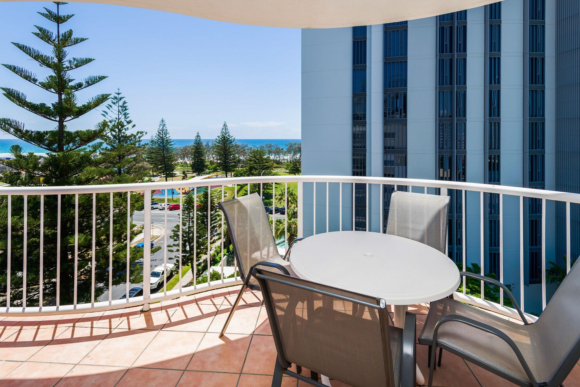 The Ritz Resort Heated Pool Gold Coast Luaran gambar