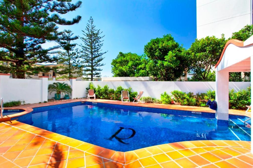 The Ritz Resort Heated Pool Gold Coast Luaran gambar