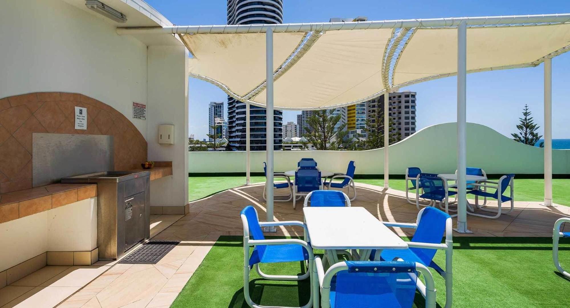 The Ritz Resort Heated Pool Gold Coast Luaran gambar