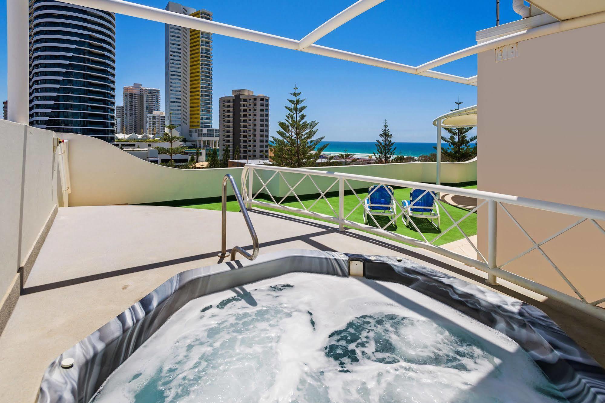 The Ritz Resort Heated Pool Gold Coast Luaran gambar